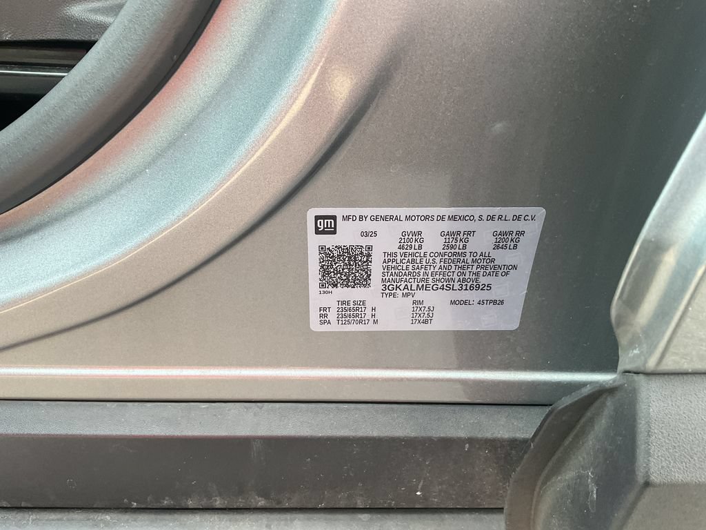 Used 2025 GMC Terrain Elevation FWD image 22