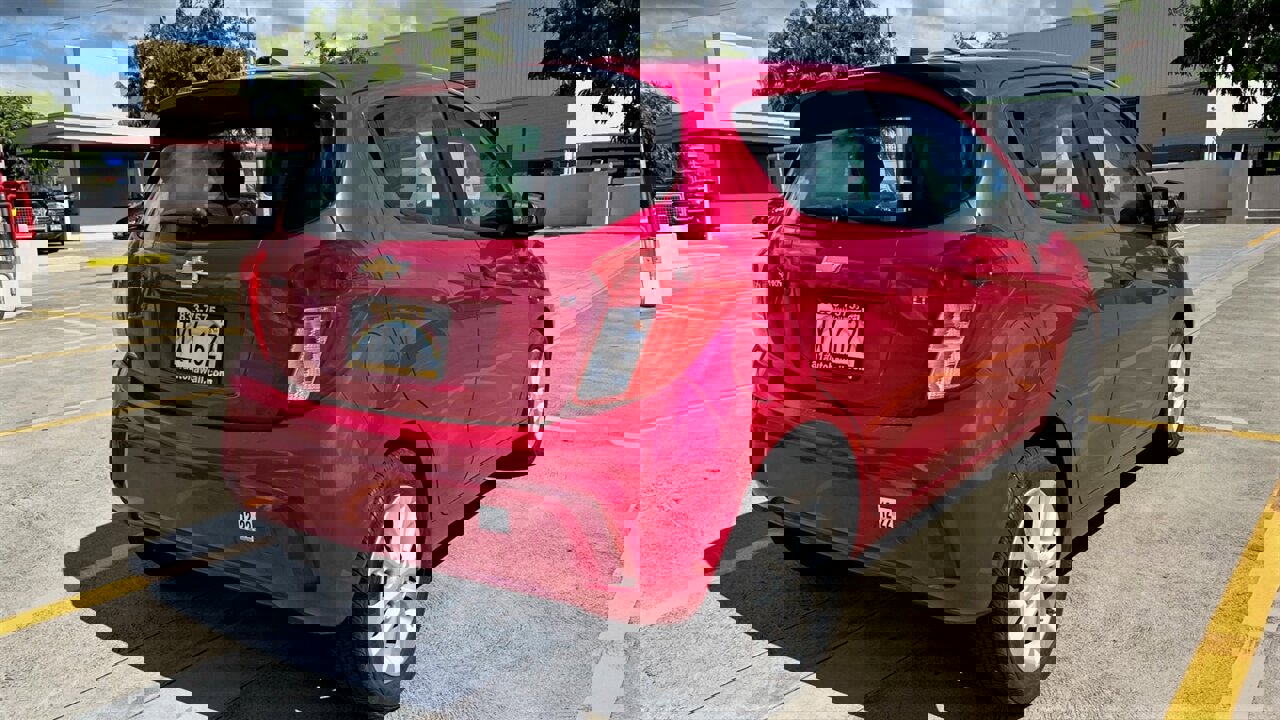 Used 2020 Chevrolet Spark LT image 5