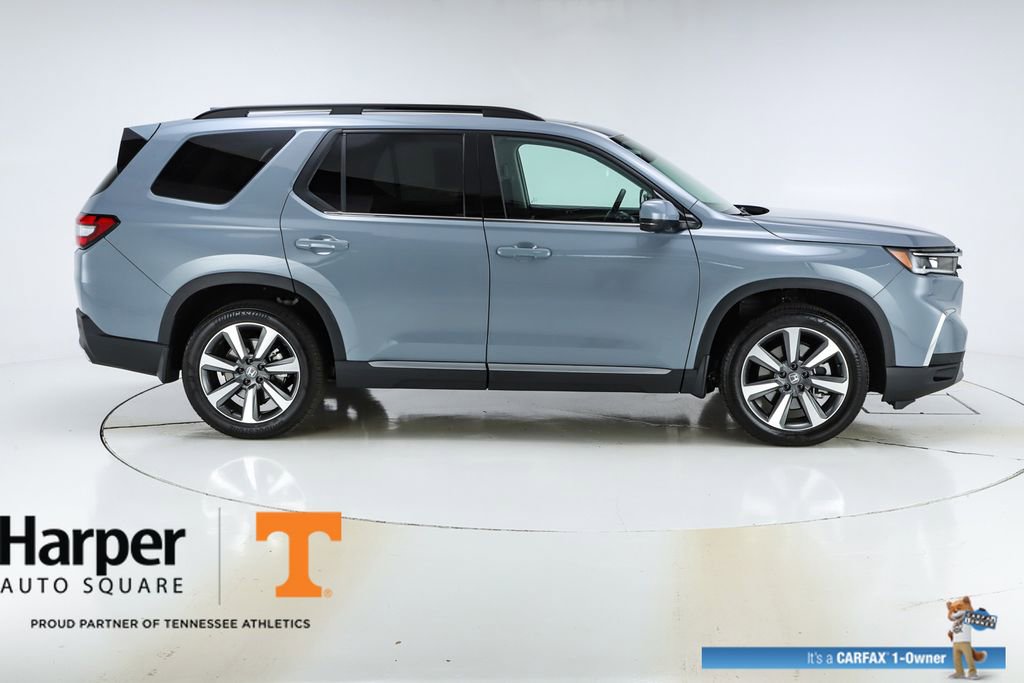 Used 2025 Honda Pilot Elite image 49