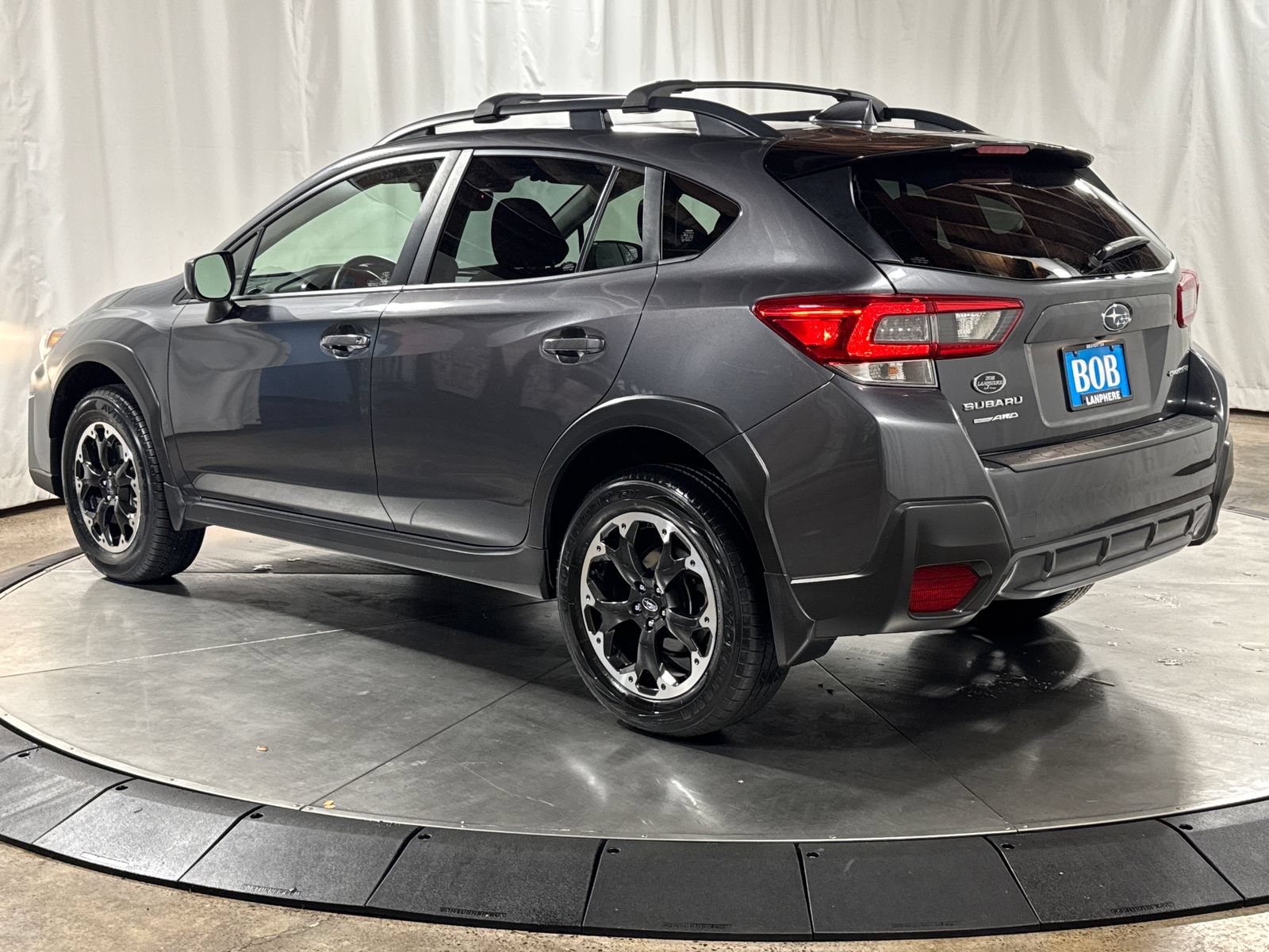 Used 2021 Subaru Crosstrek 2.0i Premium w/ Popular Package #2 AWD/4WD image 9
