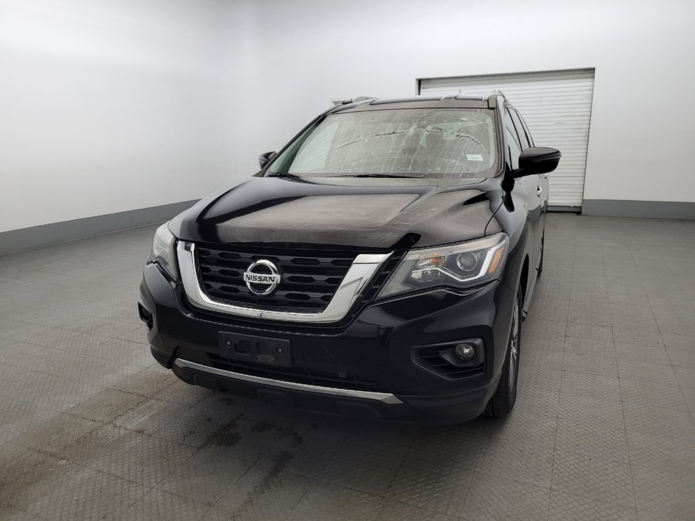 Used 2017 Nissan Pathfinder SV AWD/4WD image 15