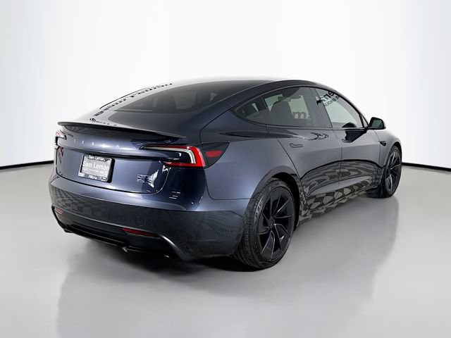 Used 2024 Tesla Model 3 Performance AWD/4WD image 7