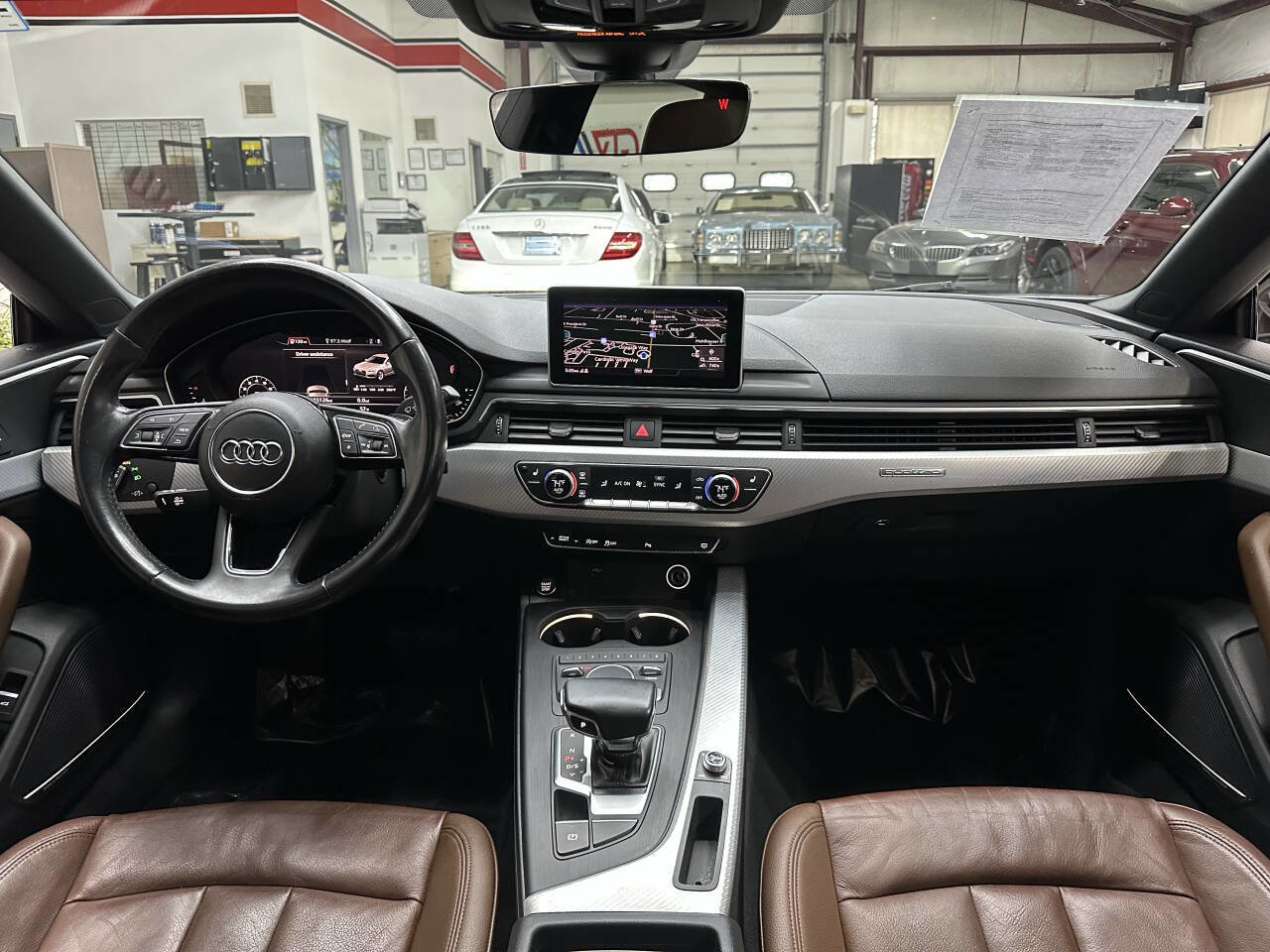 Used 2018 Audi A5 2.0T Premium Plus w/ Premium Plus image 18