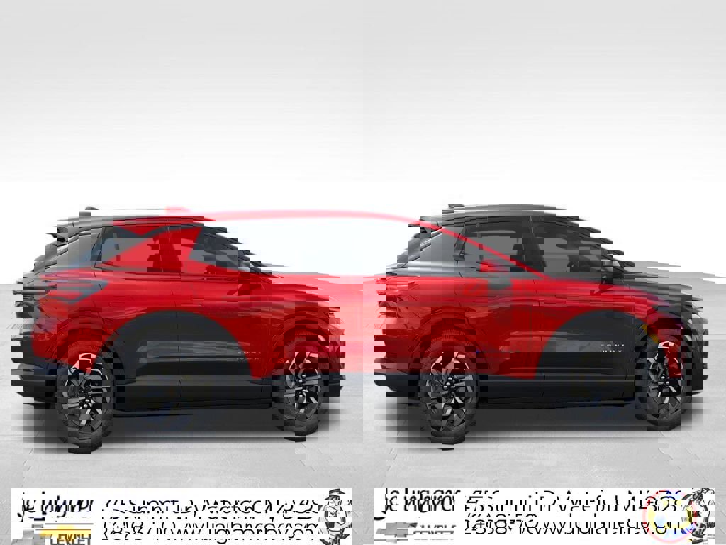 New 2026 Chevrolet Equinox EV LT w/ Comfort Package image 5