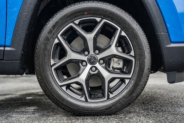New 2026 Jeep Compass Limited image 19