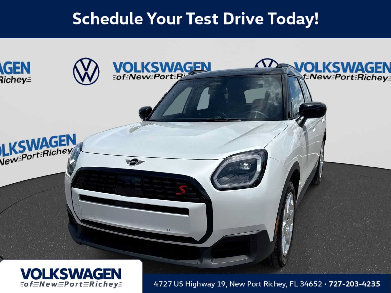 Used 2026 MINI Cooper Countryman S