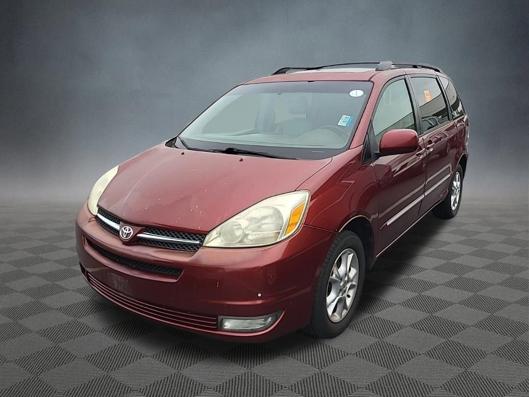 Used 2005 Toyota Sienna XLE Limited image 4