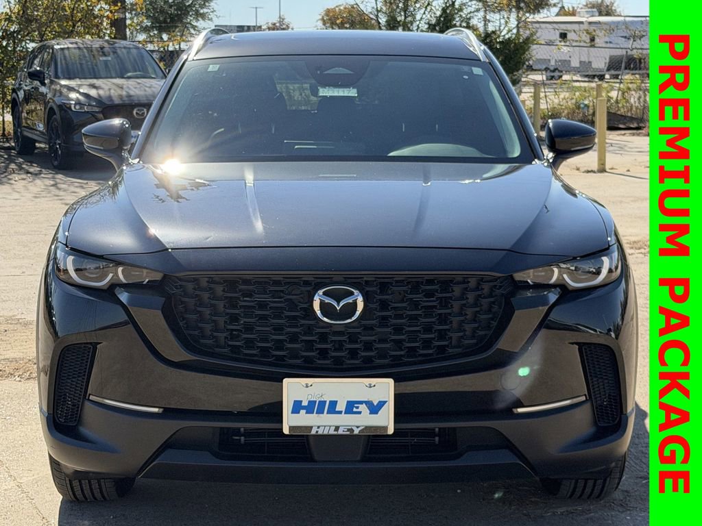 Used 2025 MAZDA CX-50 AWD 2.5 S w/ Weather Package image 8