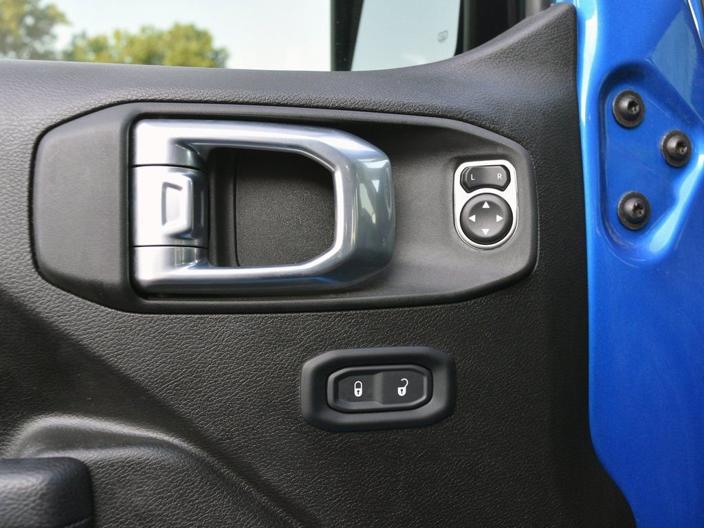 Used 2024 Jeep Gladiator Sport image 24