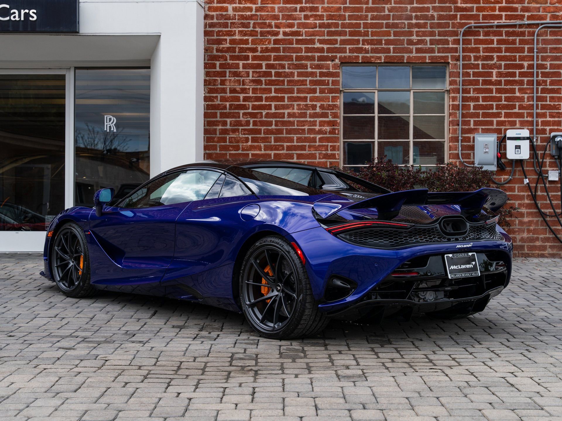 New 2026 McLaren 750S Spider image 13