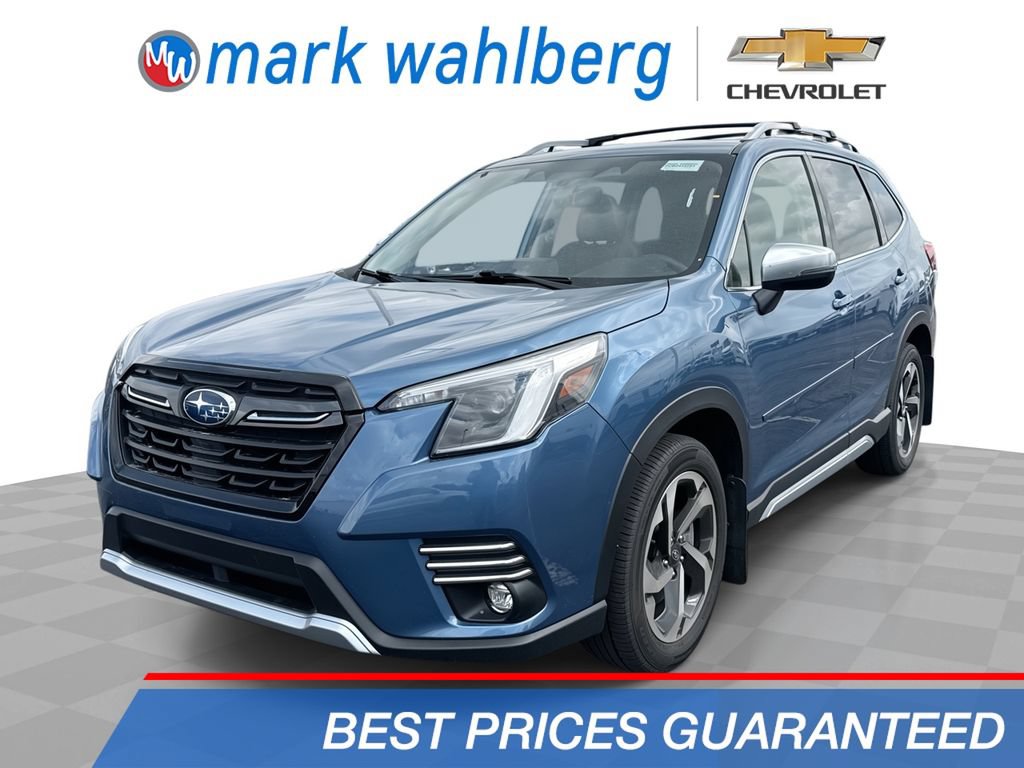 Used 2023 Subaru Forester Touring AWD/4WD image 1