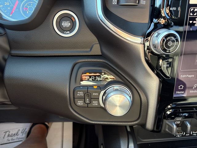 New 2027 RAM 1500 Laramie AWD/4WD image 20