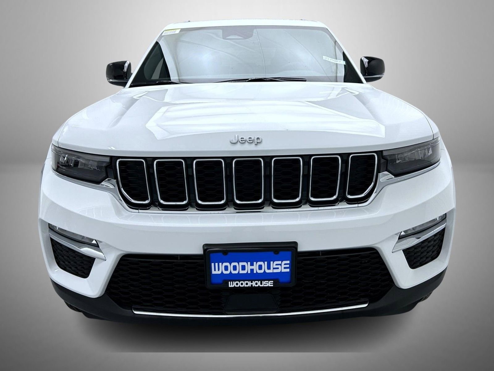 New 2025 Jeep Grand Cherokee Limited image 2