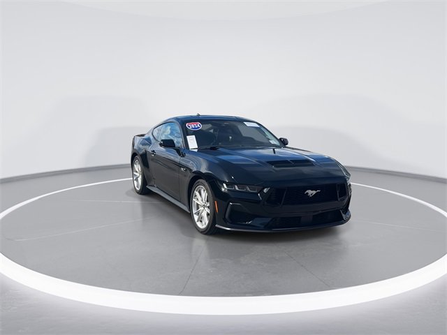 Certified 2024 Ford Mustang GT Premium