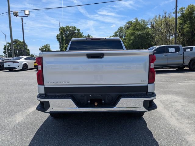 Used 2020 Chevrolet Silverado 1500 LT image 4