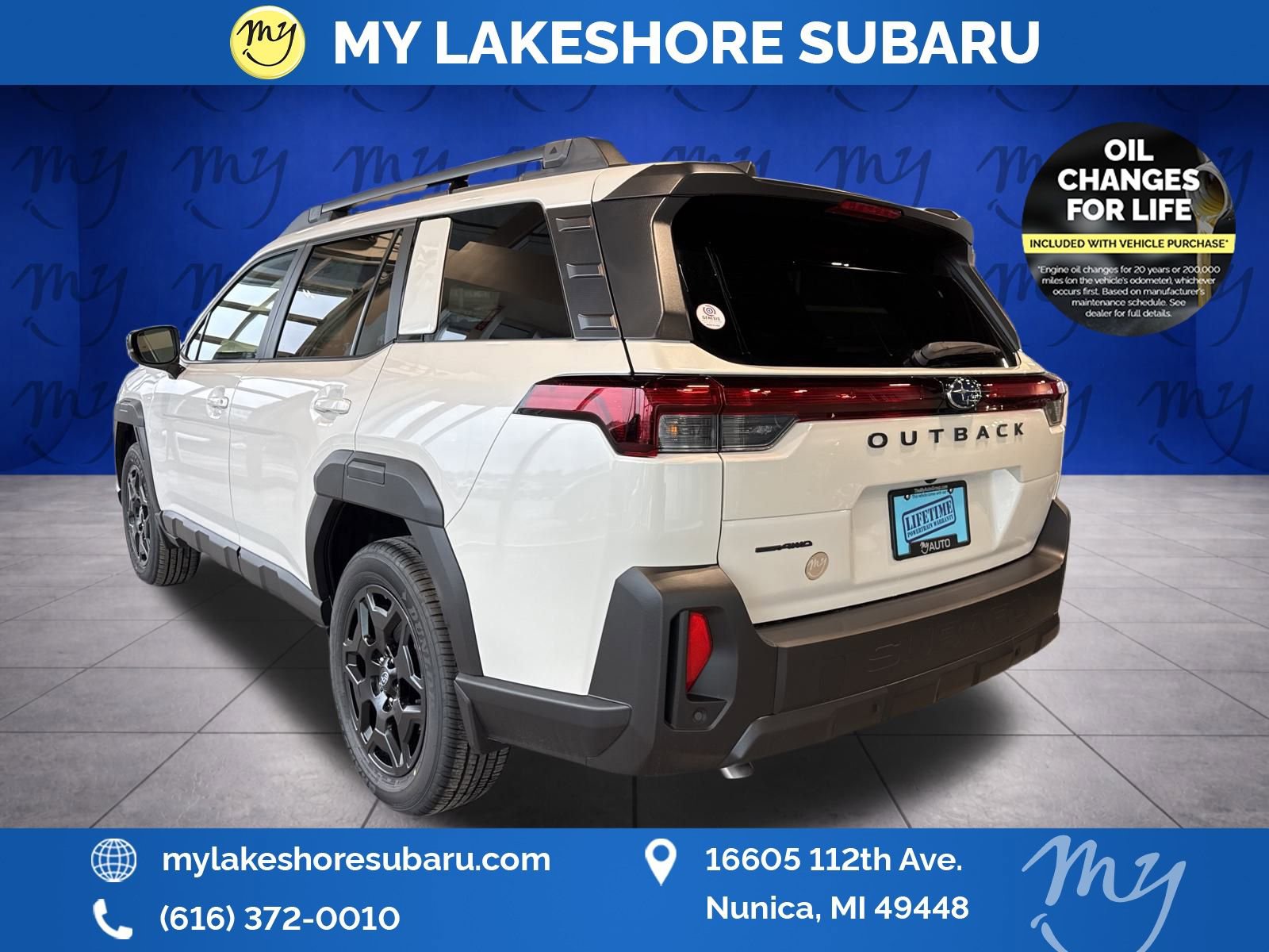 New 2026 Subaru Outback Limited image 5