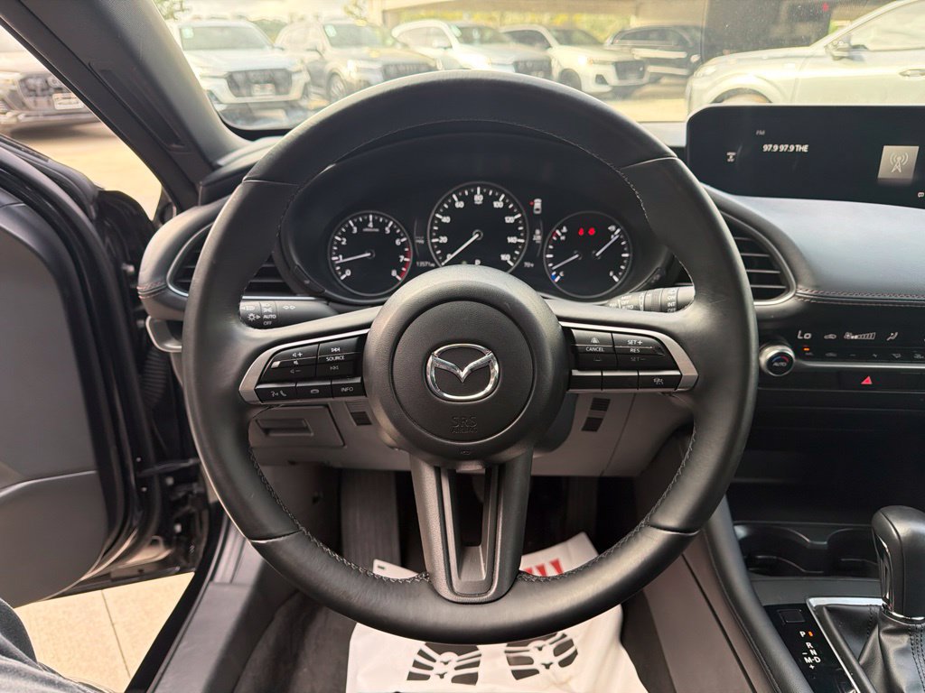 Used 2026 MAZDA MAZDA3 s Sport FWD image 24