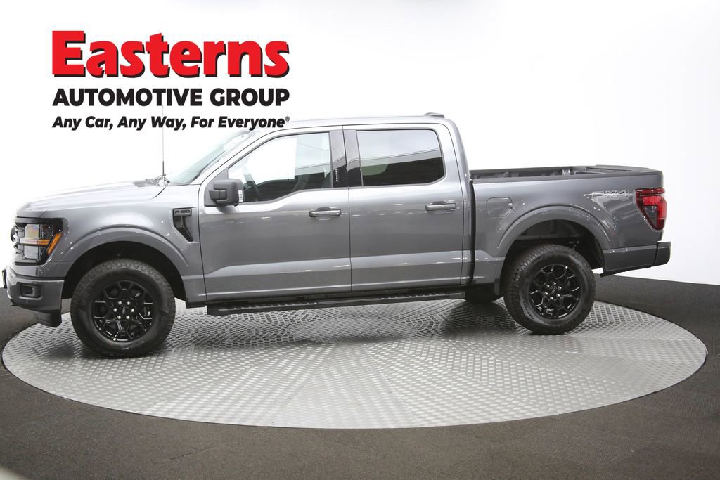 Used 2024 Ford F150 XLT w/ Equipment Group 302A MID image 58