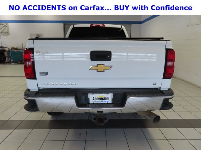 Used 2019 Chevrolet Silverado 2500 4x4 Crew Cab image 11