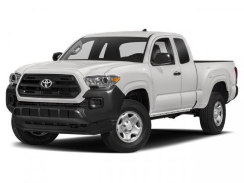 Used 2018 Toyota Tacoma SR
