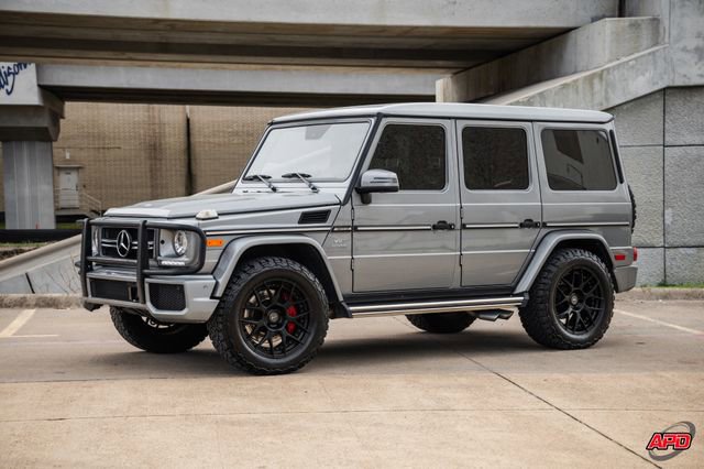 Used 2018 Mercedes-Benz G 63 AMG 4MATIC image 31