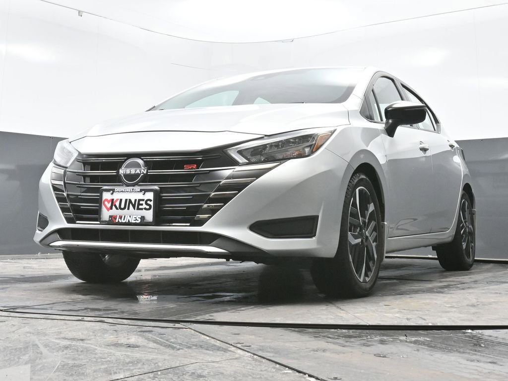 Used 2023 Nissan Versa SR w/ Trunk Package FWD image 50