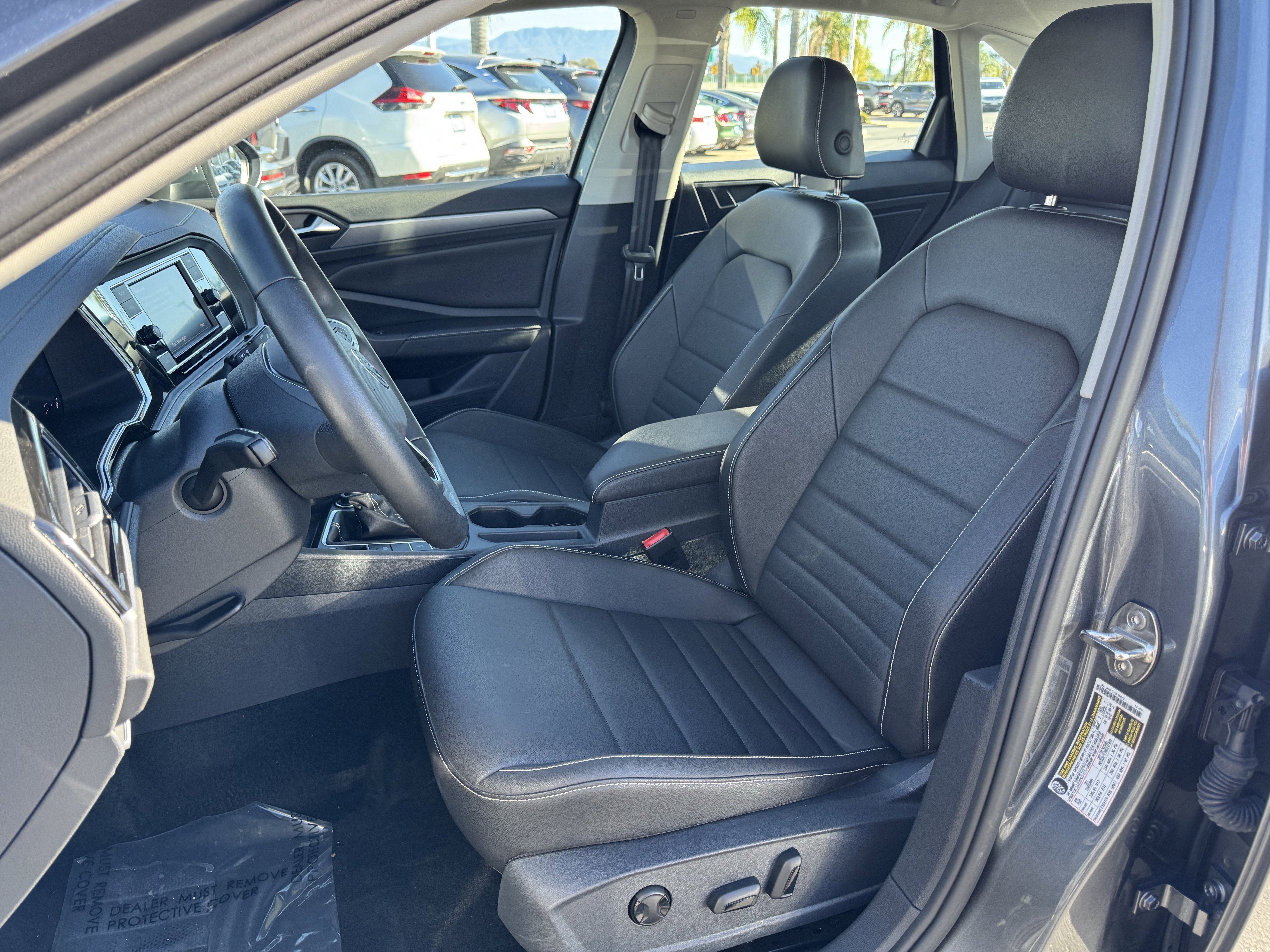 Certified 2024 Volkswagen Jetta SE image 16