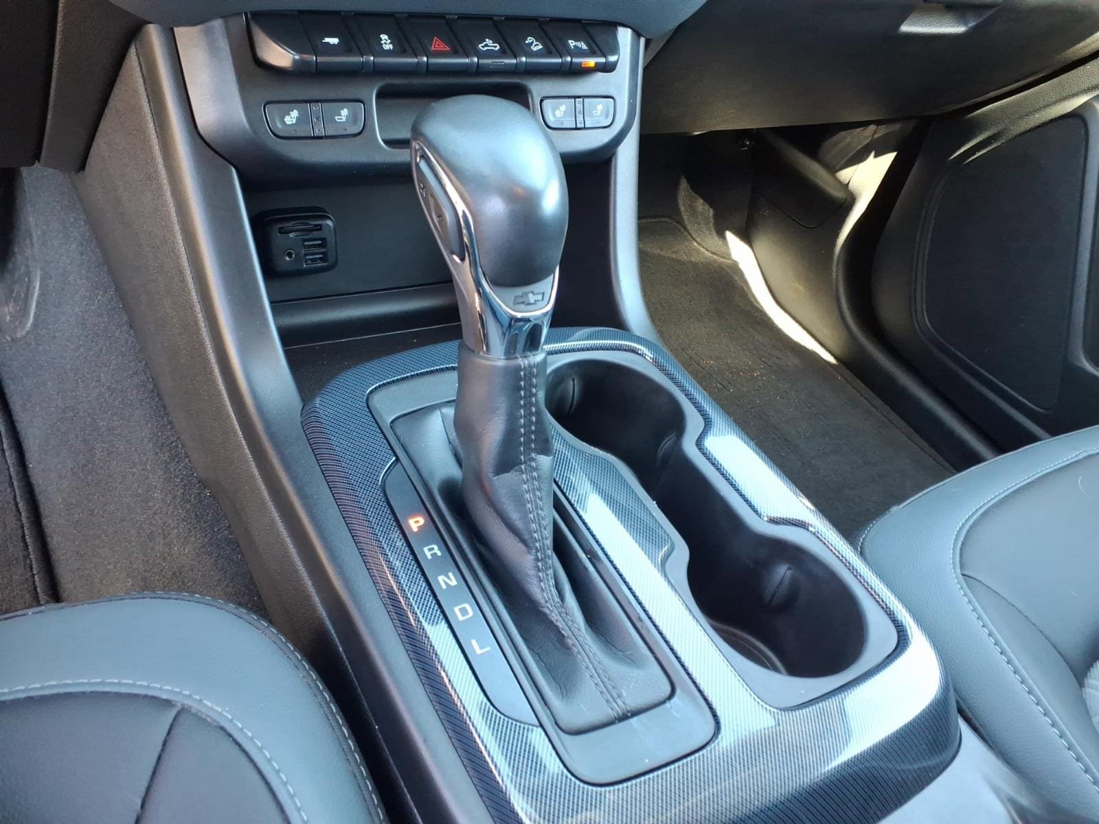 Used 2022 Chevrolet Colorado Z71 image 22