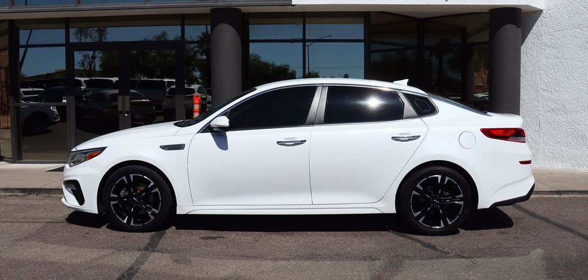 Used 2020 Kia Optima LX FWD image 7