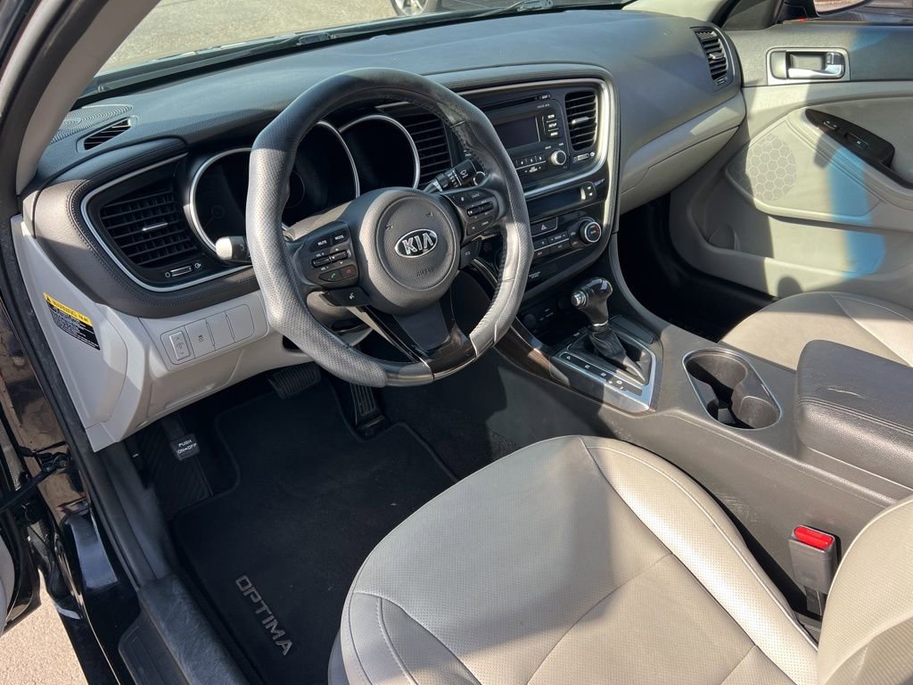 Used 2015 Kia Optima EX image 15