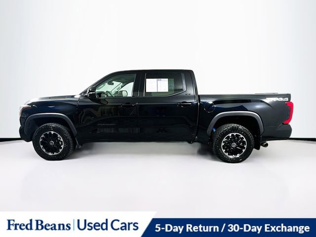 Used 2022 Toyota Tundra SR5 w/ TRD Off-Road Premium Package image 4