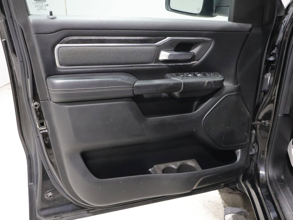 Used 2019 RAM 1500 Big Horn image 13