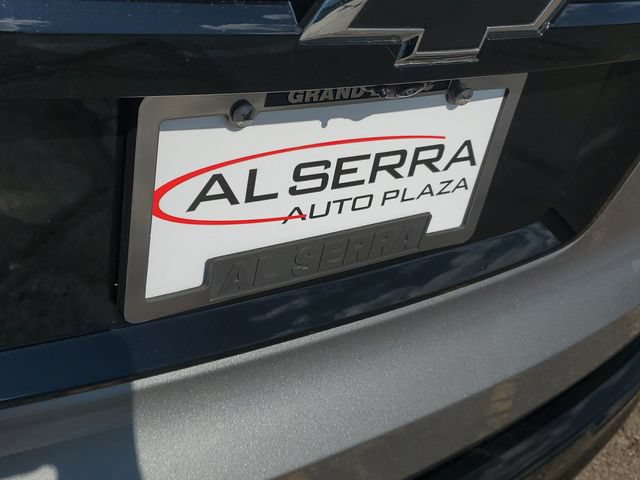 Certified 2024 Chevrolet Traverse RS AWD/4WD image 7