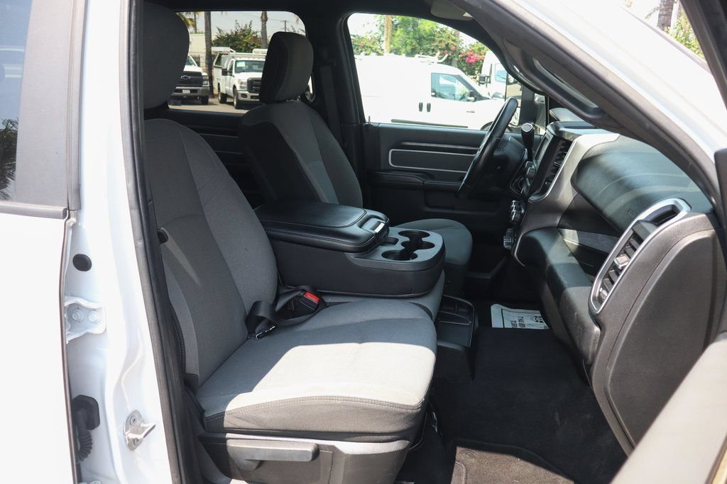 Used 2021 RAM 3500 Big Horn AWD/4WD image 42
