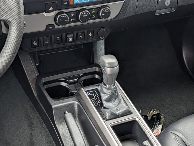 Certified 2023 Toyota Tacoma Limited RWD image 14