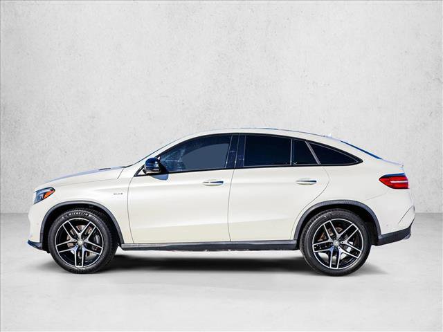 Used 2016 Mercedes-Benz GLE 450 4MATIC Coupe image 8