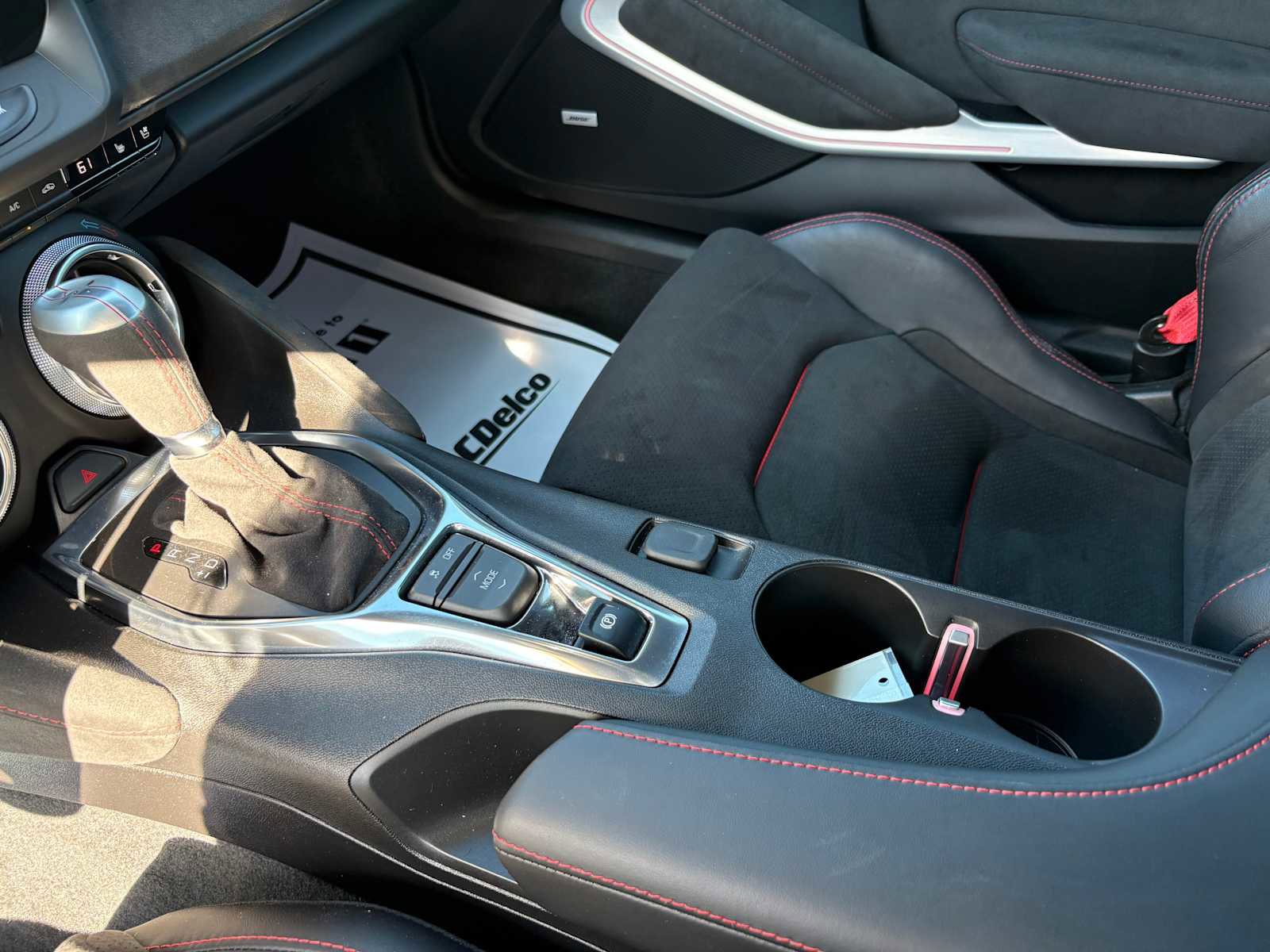 Used 2018 Chevrolet Camaro ZL1 RWD image 20