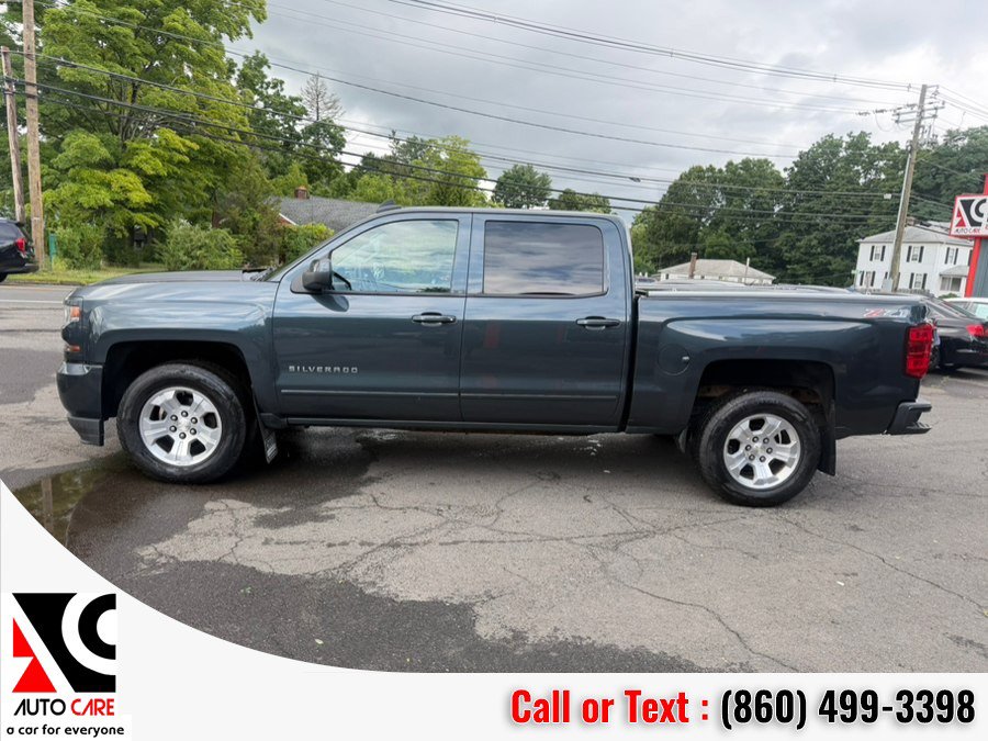 Used 2017 Chevrolet Silverado 1500 LT w/ All Star Edition AWD/4WD image 4