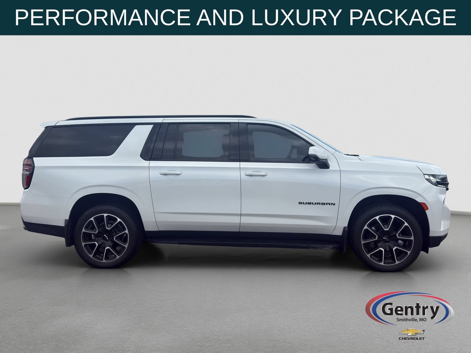 Used 2023 Chevrolet Suburban RST w/ Sport Performance Package AWD/4WD image 7