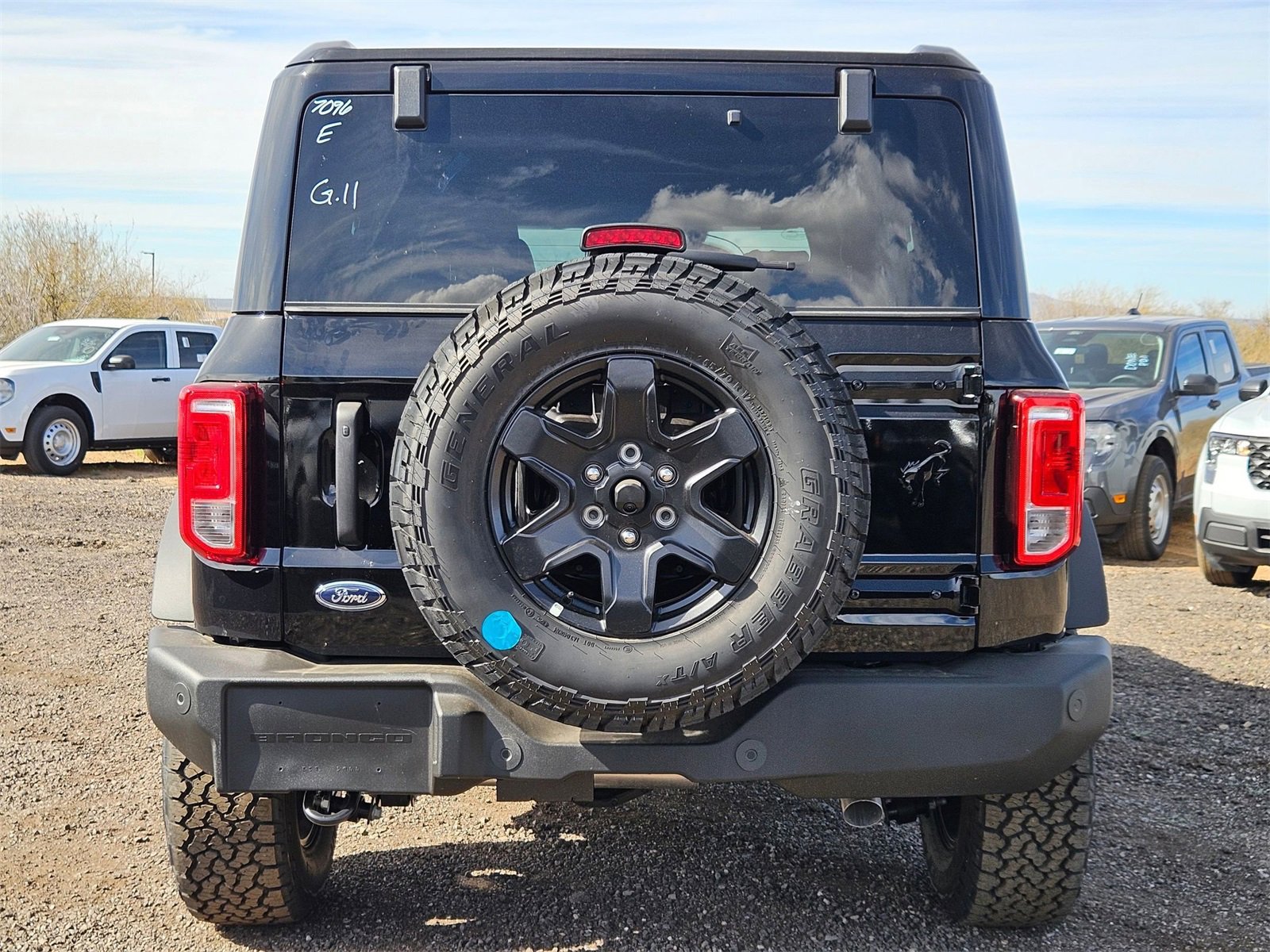 New 2025 Ford Bronco Big Bend image 6