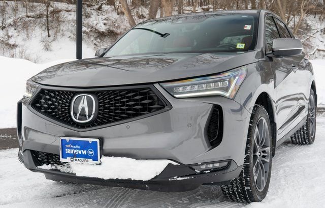 Used 2023 Acura RDX A-Spec image 2
