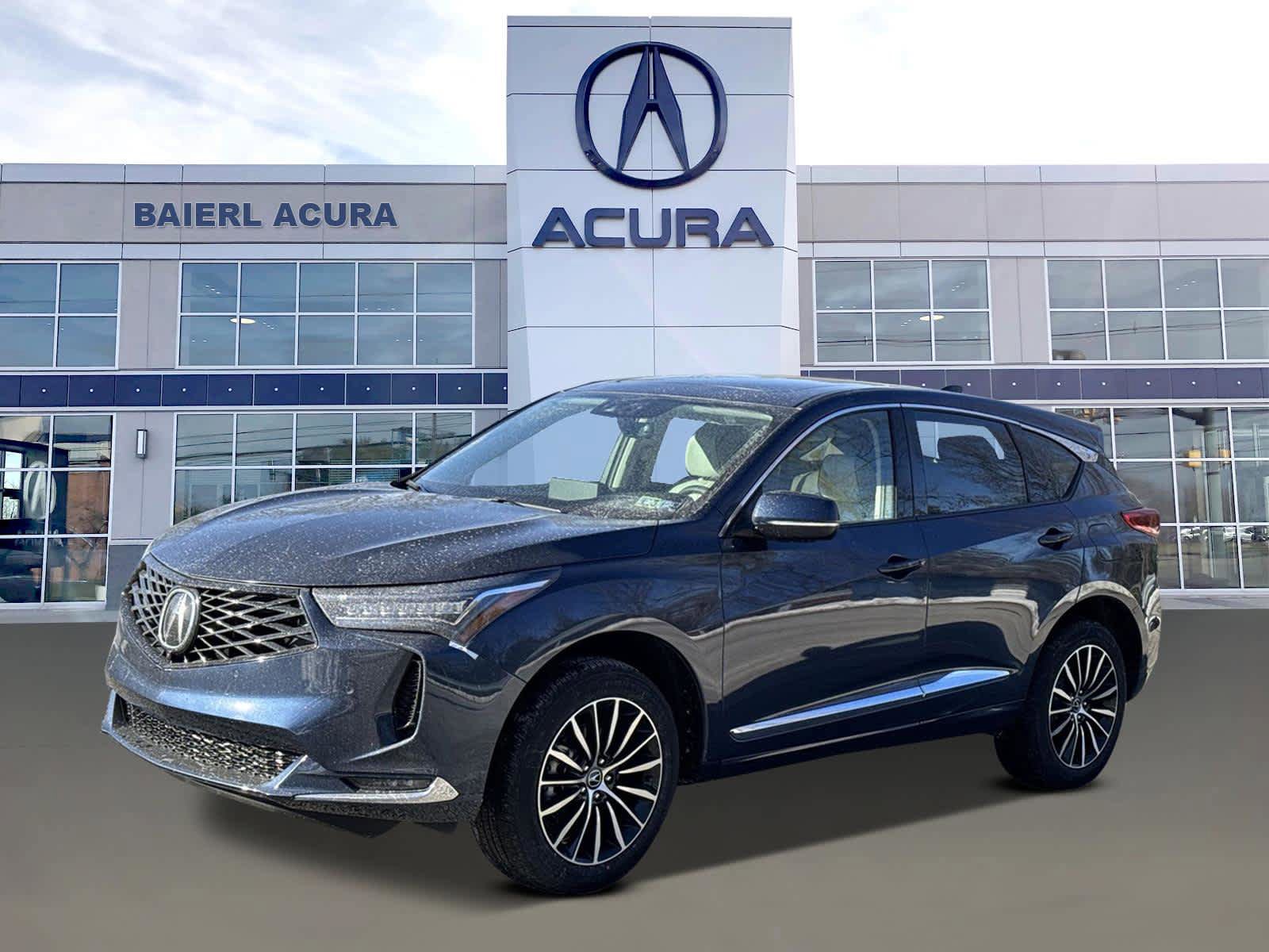 New 2026 Acura RDX SH-AWD w/ Advance Package