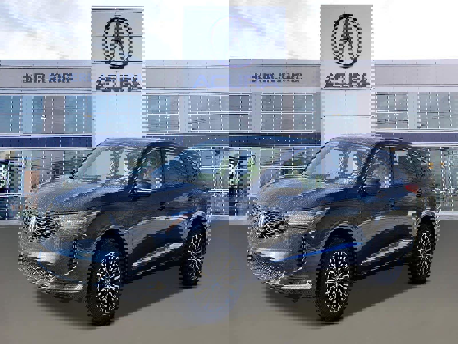 New 2026 Acura RDX SH-AWD w/ Advance Package image 1