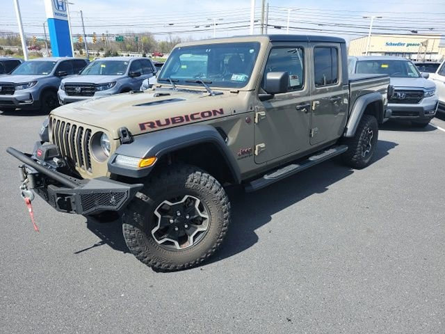 Used 2020 Jeep Gladiator Rubicon image 5