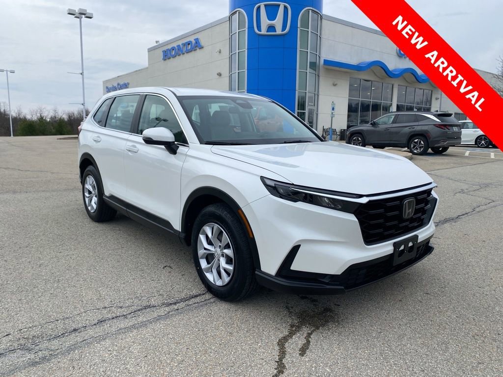 Used 2023 Honda CR-V LX image 1