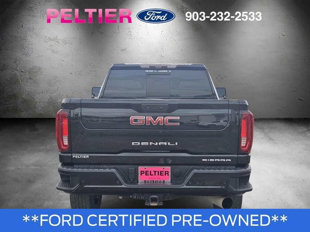 Used 2021 GMC Sierra 2500 Denali w/ Denali Black Diamond Edition image 5