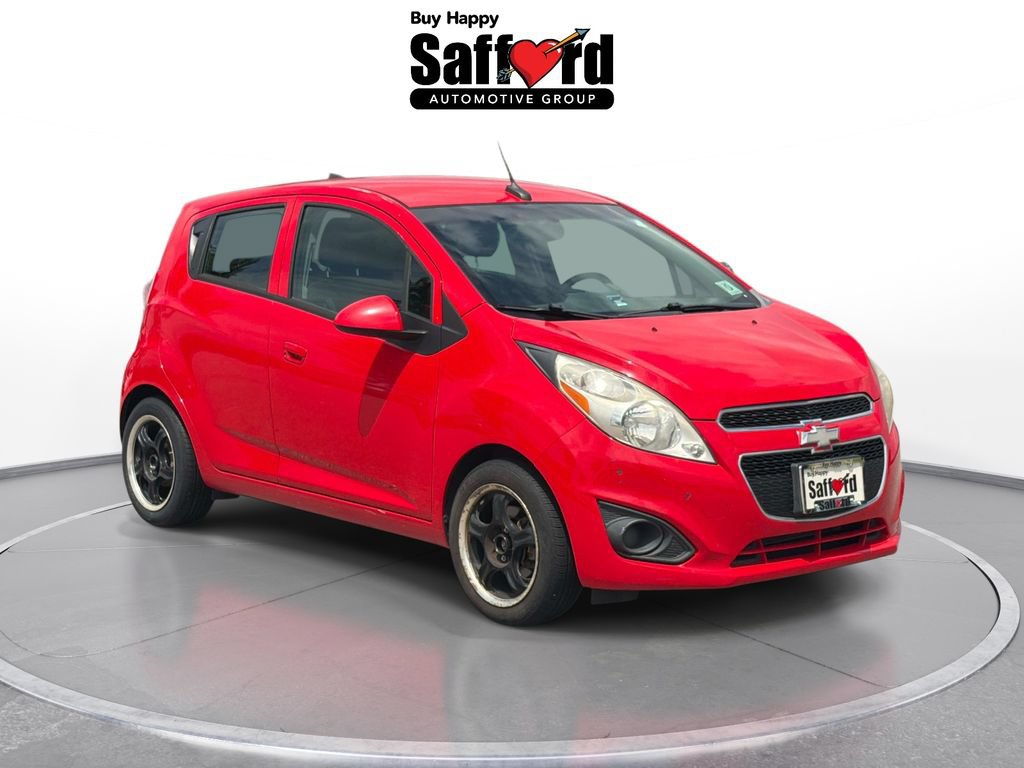 Used 2014 Chevrolet Spark LT FWD image 15