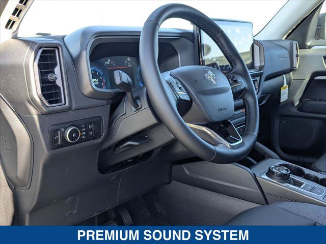 New 2025 Ford Bronco Sport Outer Banks w/ Sasquatch Outer Banks Package AWD/4WD image 11