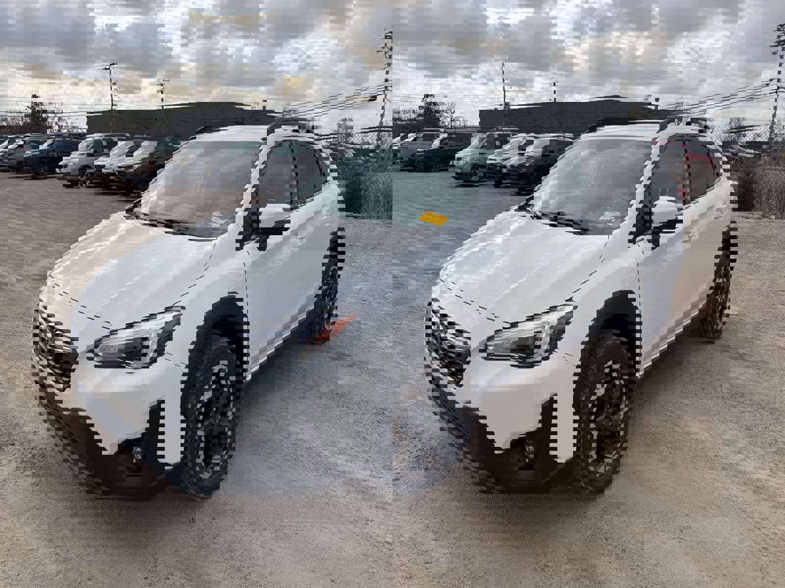 Used 2023 Subaru Crosstrek 2.5i Limited