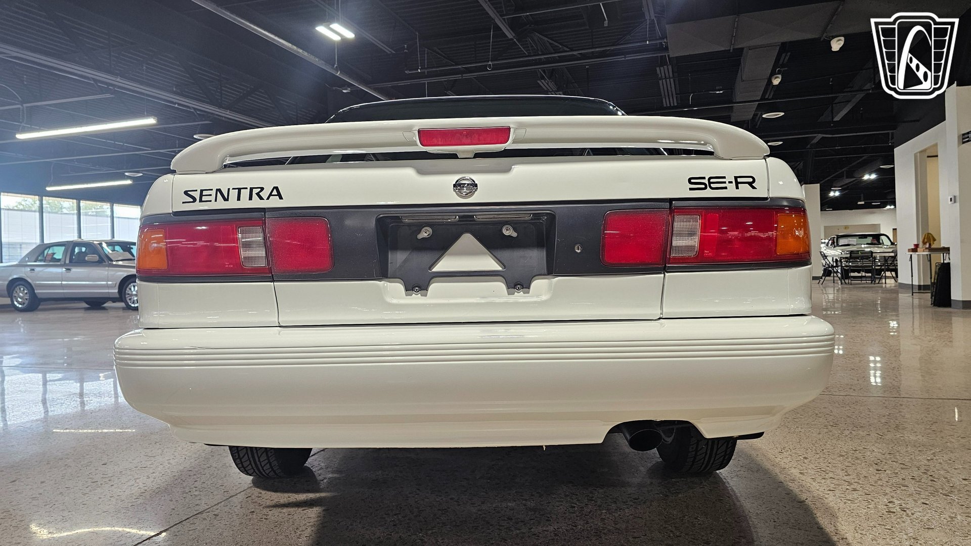 Used 1991 Nissan Sentra SE-R FWD image 31